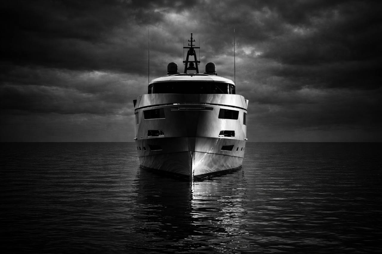 Zion yacht concept